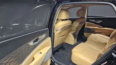 2022 Kia K9 3.8 GDI AWD, чёрный — фото 17