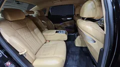 2022 Kia K9 3.8 GDI AWD, чёрный — фото 19