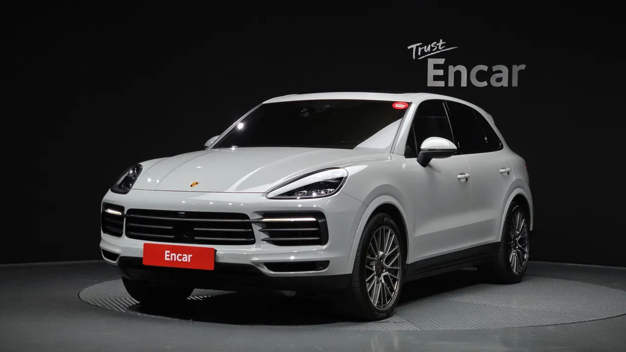 2022 Porsche Cayenne 3.0
