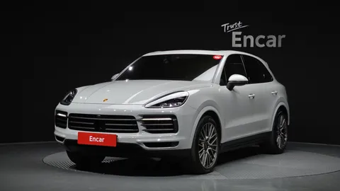 2022 Porsche Cayenne 3.0