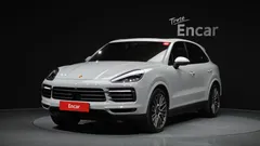 2022 Porsche Cayenne 3.0 — фото 1
