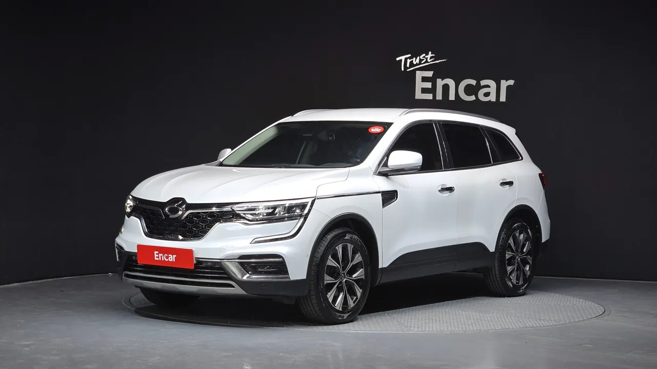2023 Renault Samsung QM6 2.0 GDe LE Signature 2WD