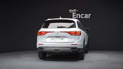 2023 Renault Samsung QM6 2.0 GDe LE Signature 2WD — фото 4