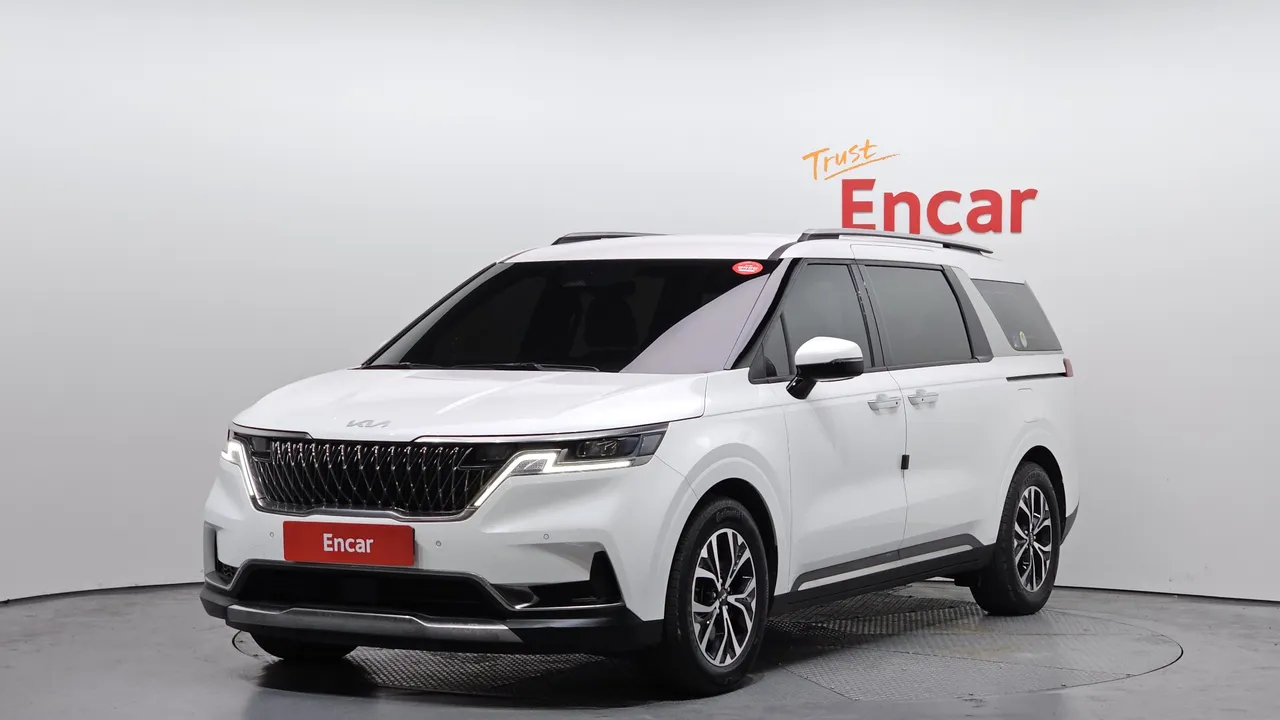 2023 Kia Carnival Gasoline 9-Seater Noblesse