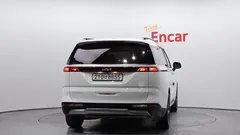2023 Kia Carnival Gasoline 9-Seater Noblesse — фото 4