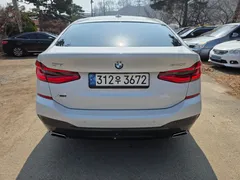 2022 BMW Gran Turismo 640i xDrive M Sport, белый — фото 5