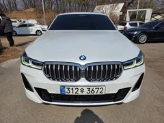 2022 BMW Gran Turismo 640i xDrive M Sport, белый — фото 13