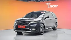 2023 Kia Carnival Gasoline 9-Seater Signature — фото 1