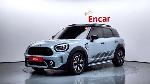 2023 Mini Countryman ALL4 Untamed Edition