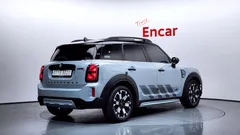2023 Mini Countryman ALL4 Untamed Edition — фото 2
