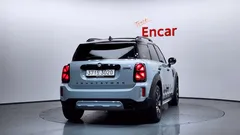 2023 Mini Countryman ALL4 Untamed Edition — фото 4