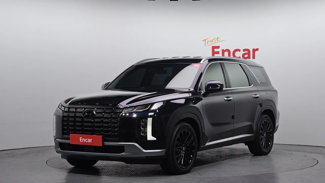 2023 Hyundai Palisade Gasoline 3.8 2WD