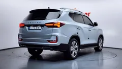 2023 KG_Mobility_Ssangyong Rexton Diesel 2.2 4WD, серо-серебристый — фото 2