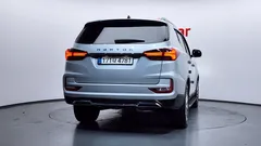 2023 KG_Mobility_Ssangyong Rexton Diesel 2.2 4WD, серо-серебристый — фото 4