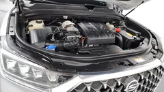 2023 KG_Mobility_Ssangyong Rexton Diesel 2.2 4WD, серо-серебристый — фото 6