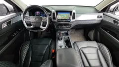 2023 KG_Mobility_Ssangyong Rexton Diesel 2.2 4WD, серо-серебристый — фото 7