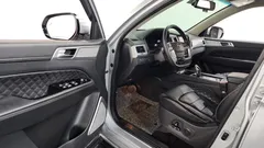 2023 KG_Mobility_Ssangyong Rexton Diesel 2.2 4WD, серо-серебристый — фото 10