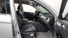 2023 KG_Mobility_Ssangyong Rexton Diesel 2.2 4WD, серо-серебристый — фото 11