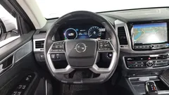 2023 KG_Mobility_Ssangyong Rexton Diesel 2.2 4WD, серо-серебристый — фото 13