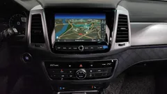 2023 KG_Mobility_Ssangyong Rexton Diesel 2.2 4WD, серо-серебристый — фото 15