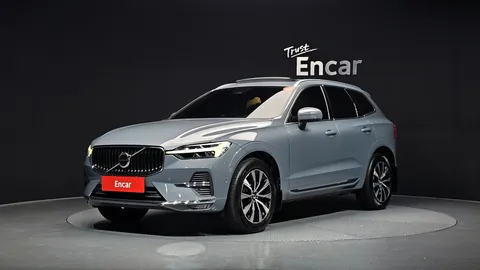 2023 Volvo XC60 B5 Ultimate Bright