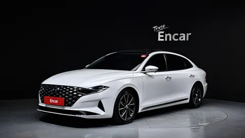 2023 Hyundai Grandeur 3.0 LPi