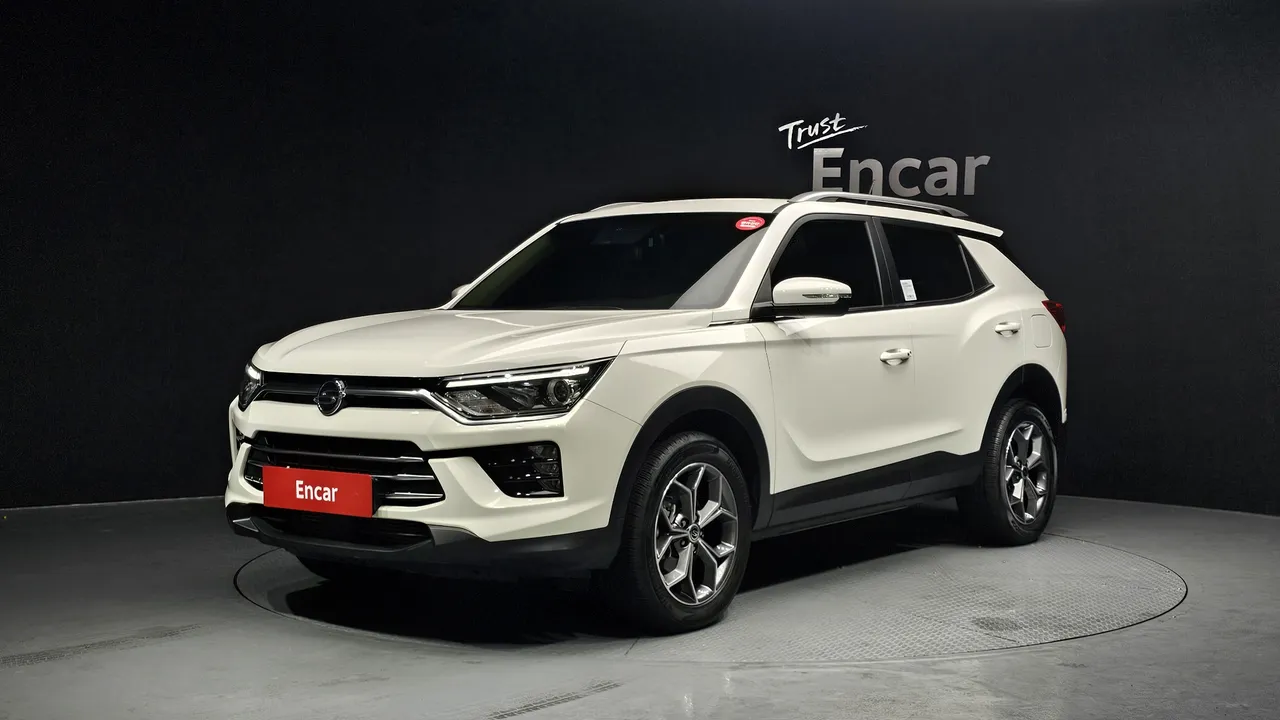 2023 SsangYong Korando Gasoline 1.5 2WD C5