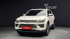 2023 SsangYong Korando Gasoline 1.5 2WD C5 — фото 3
