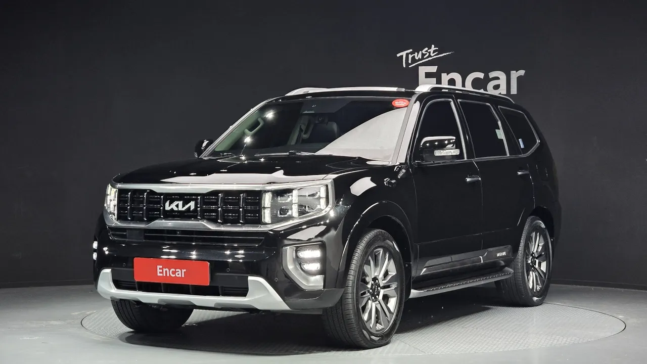 2022 Kia Mohave Diesel 3.0 4WD 6-Seater