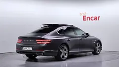 2022 Genesis G80 Gasoline 2.5 Turbo 2WD — фото 2
