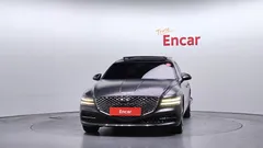 2022 Genesis G80 Gasoline 2.5 Turbo 2WD — фото 3