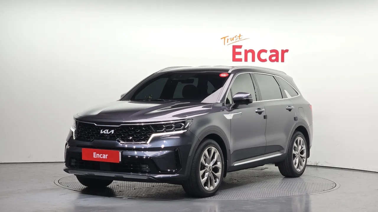 2023 Kia Sorento Gasoline 2.5T 2WD