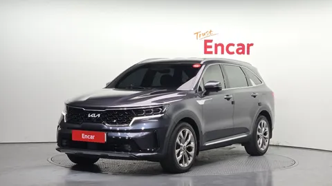 2023 Kia Sorento Gasoline 2.5T 2WD