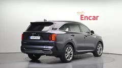 2023 Kia Sorento Gasoline 2.5T 2WD — фото 2
