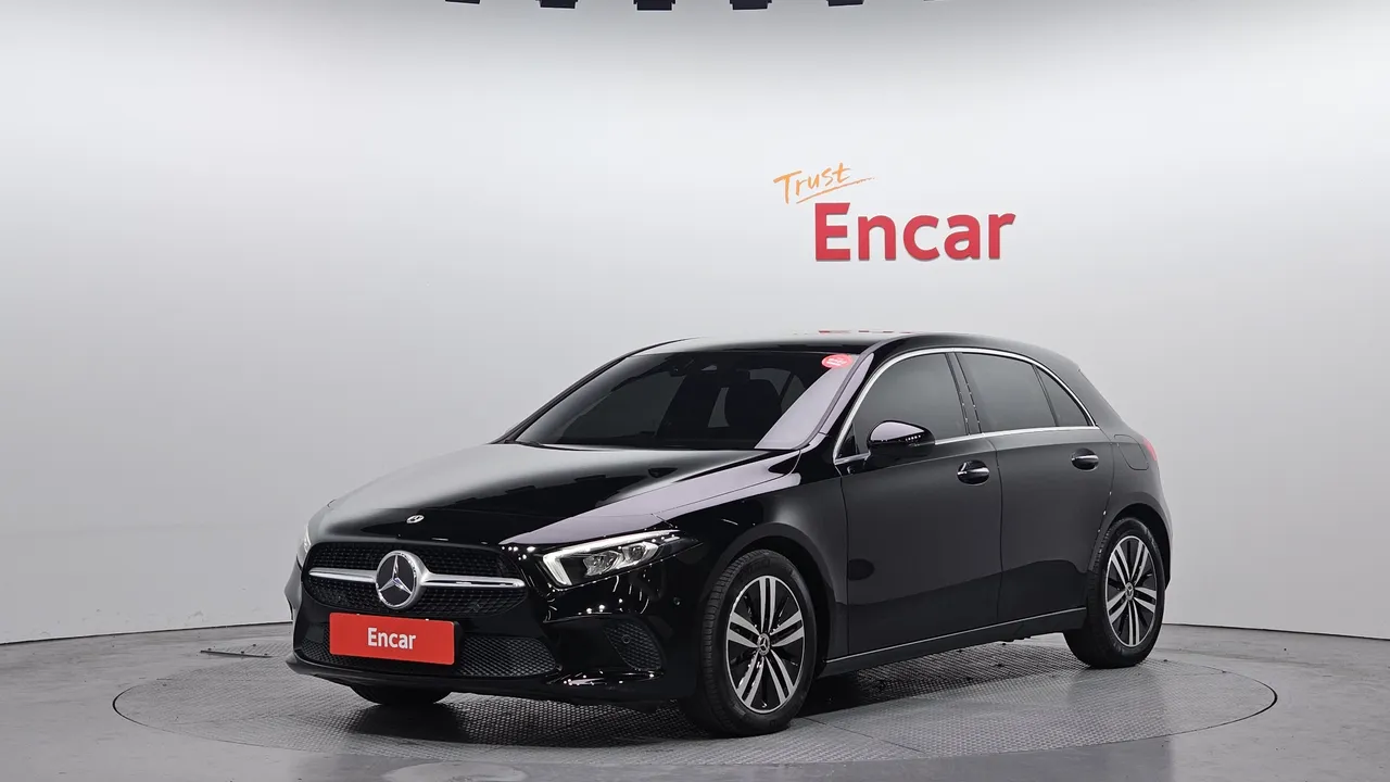 2022 Mercedes-Benz A-Class A220 Hatchback