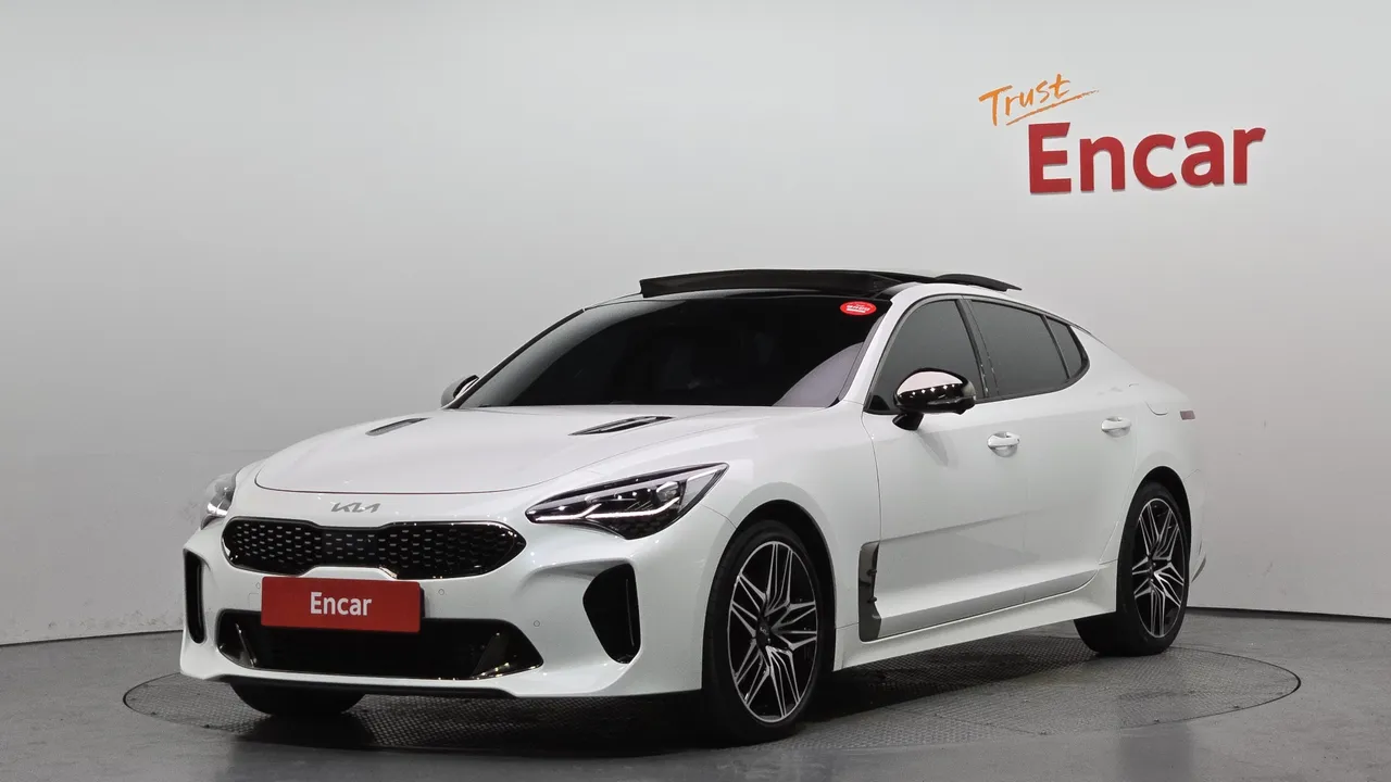 2023 Kia Stinger 2.5 Masters