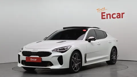 2023 Kia Stinger 2.5 Masters