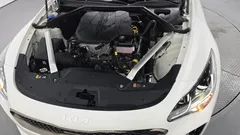 2023 Kia Stinger 2.5 Masters, белый — фото 6