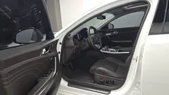 2023 Kia Stinger 2.5 Masters, белый — фото 10