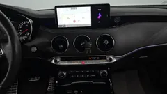 2023 Kia Stinger 2.5 Masters, белый — фото 14