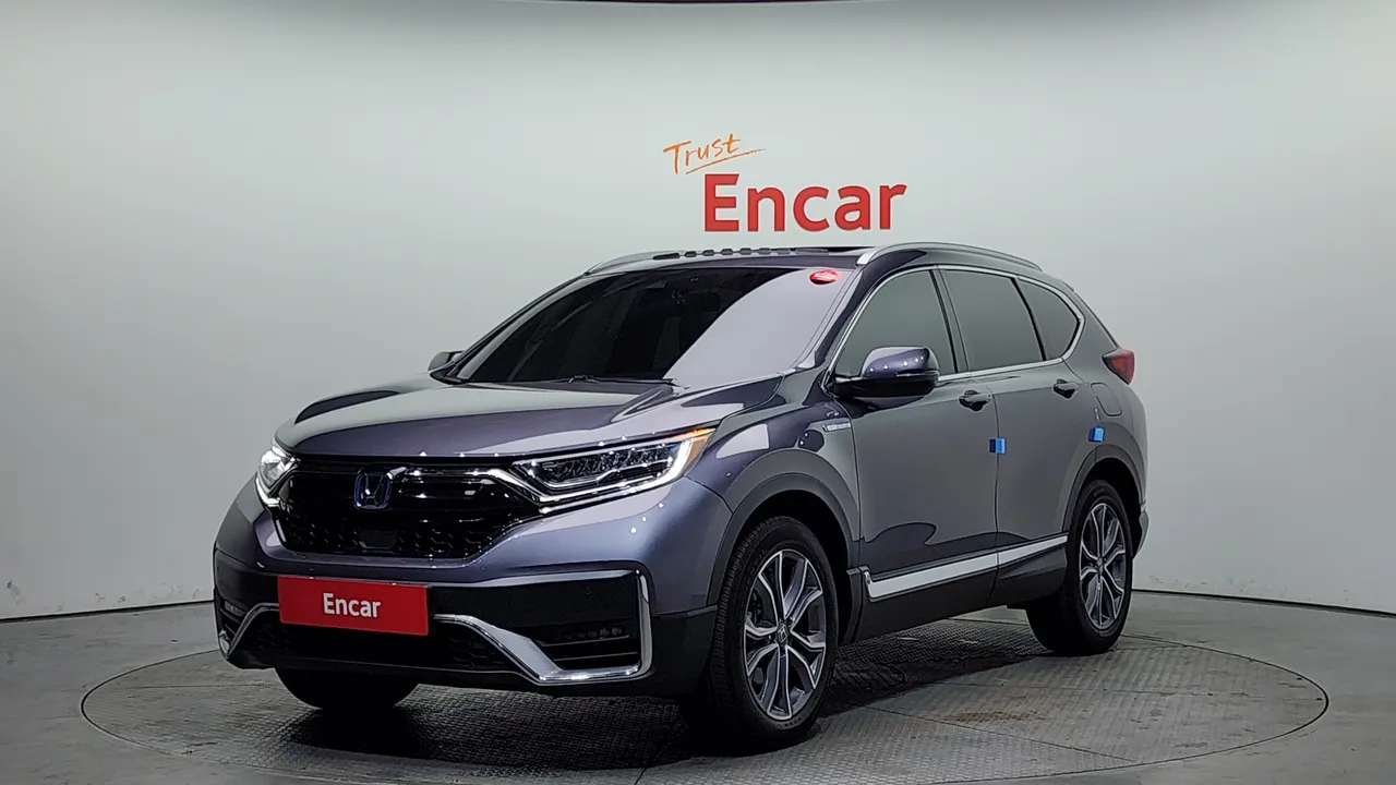 2022 Honda CR-V 2.0 Hybrid Touring 4WD