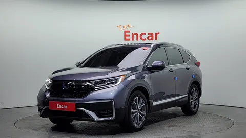 2022 Honda CR-V 2.0 Hybrid Touring 4WD