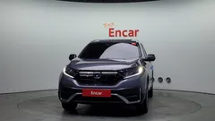 2022 Honda CR-V 2.0 Hybrid Touring 4WD, серый — фото 3
