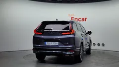2022 Honda CR-V 2.0 Hybrid Touring 4WD, серый — фото 4