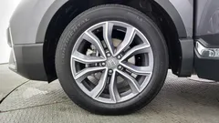 2022 Honda CR-V 2.0 Hybrid Touring 4WD, серый — фото 5