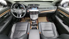 2022 Honda CR-V 2.0 Hybrid Touring 4WD, серый — фото 7