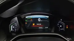 2022 Honda CR-V 2.0 Hybrid Touring 4WD, серый — фото 8