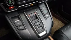 2022 Honda CR-V 2.0 Hybrid Touring 4WD, серый — фото 9