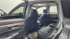 2022 Honda CR-V 2.0 Hybrid Touring 4WD, серый — фото 11