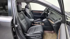 2022 Honda CR-V 2.0 Hybrid Touring 4WD, серый — фото 12
